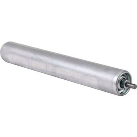 OMNI METALCRAFT 1-3/8" Dia. x 18 Ga. Aluminum Roller for 17" O.A.W. Omni Conveyors 25898-17-O
